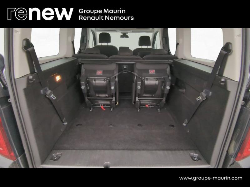 Photo 10 de l’annonce de CITROEN Berlingo d’occasion à vendre à SAINT PIERRE LES NEMOURS