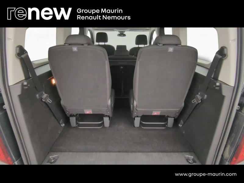 Photo 11 de l’annonce de CITROEN Berlingo d’occasion à vendre à SAINT PIERRE LES NEMOURS