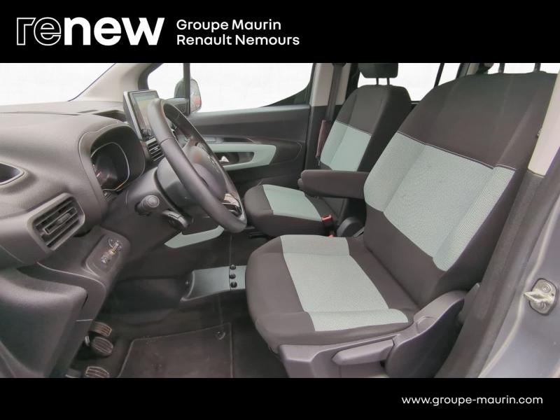 Photo 16 de l’annonce de CITROEN Berlingo d’occasion à vendre à SAINT PIERRE LES NEMOURS