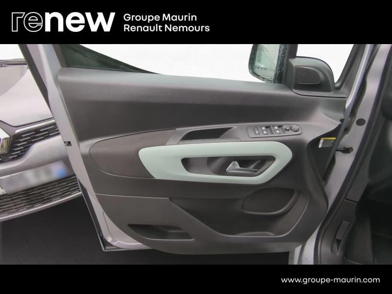 Photo 17 de l’annonce de CITROEN Berlingo d’occasion à vendre à SAINT PIERRE LES NEMOURS
