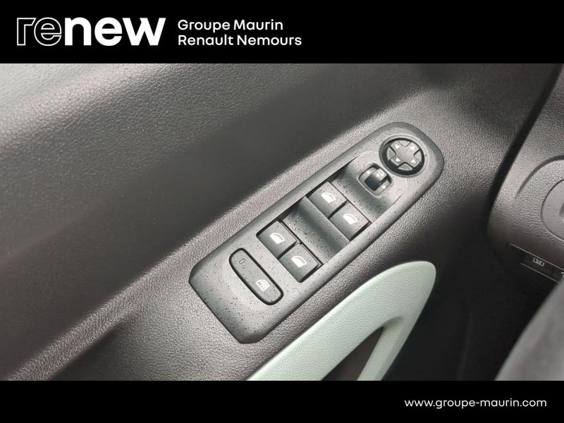 Photo 18 de l’annonce de CITROEN Berlingo d’occasion à vendre à SAINT PIERRE LES NEMOURS