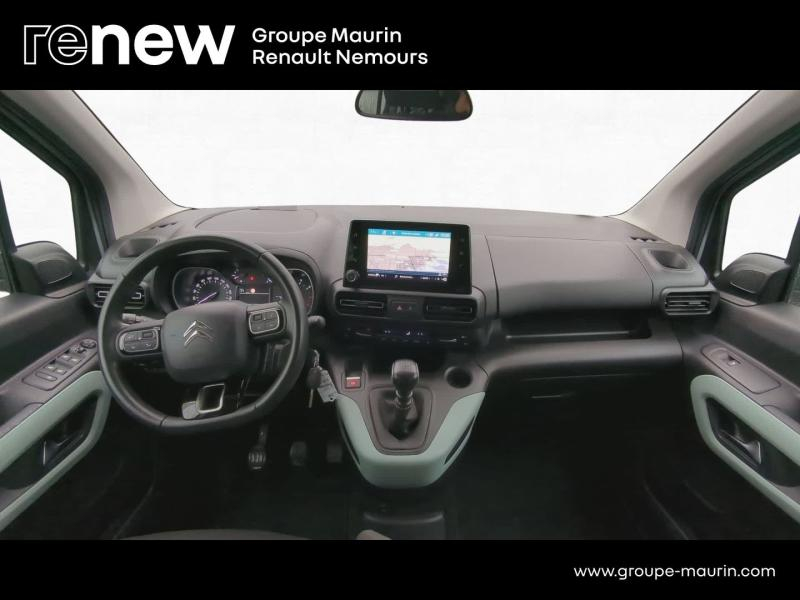 Photo 19 de l’annonce de CITROEN Berlingo d’occasion à vendre à SAINT PIERRE LES NEMOURS