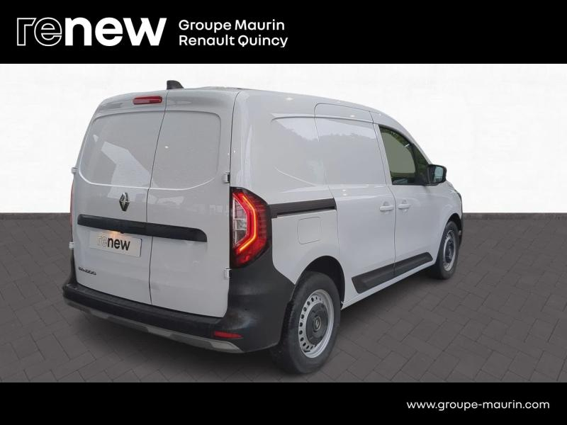Photo 4 de l’annonce de RENAULT Kangoo Van d’occasion à vendre à QUINCY-SOUS-SÉNART