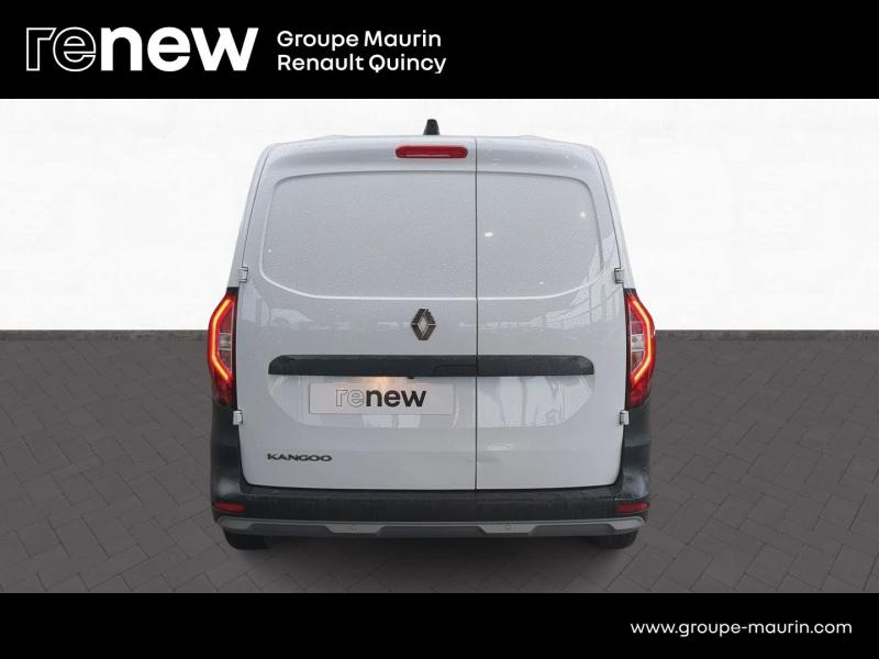 Photo 5 de l’annonce de RENAULT Kangoo Van d’occasion à vendre à QUINCY-SOUS-SÉNART