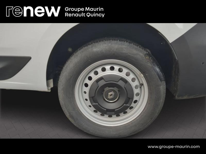 Photo 7 de l’annonce de RENAULT Kangoo Van d’occasion à vendre à QUINCY-SOUS-SÉNART