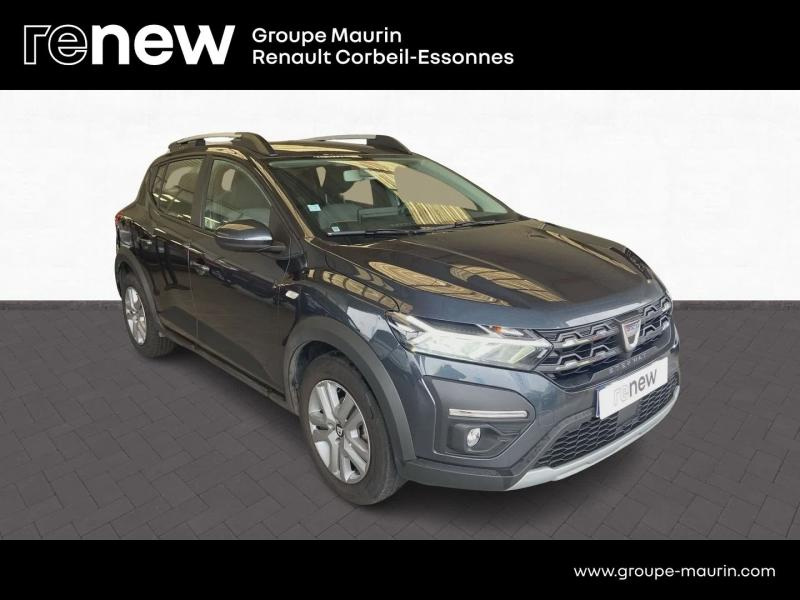 Photo 3 de l’annonce de DACIA Sandero d’occasion à vendre à CORBEIL-ESSONNES