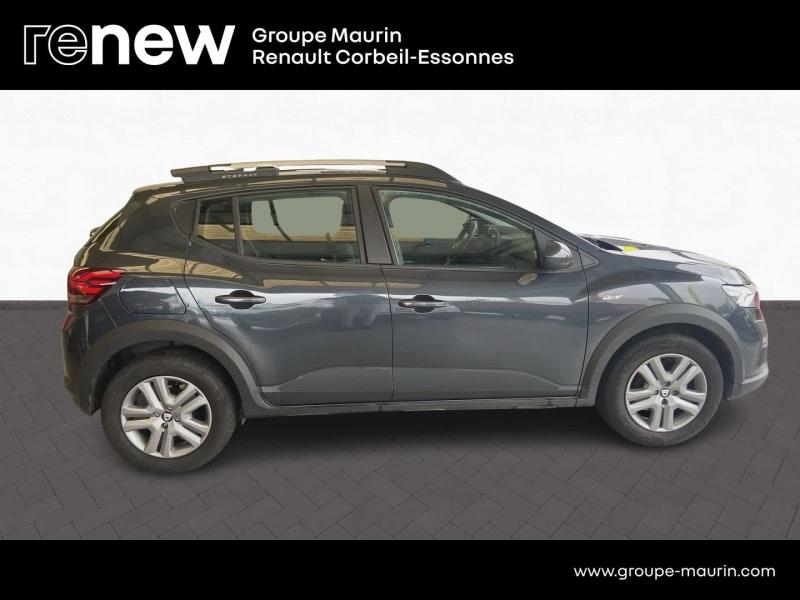 Photo 4 de l’annonce de DACIA Sandero d’occasion à vendre à CORBEIL-ESSONNES