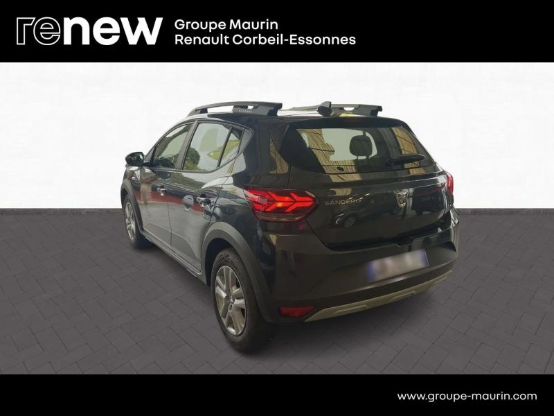Photo 7 de l’annonce de DACIA Sandero d’occasion à vendre à CORBEIL-ESSONNES