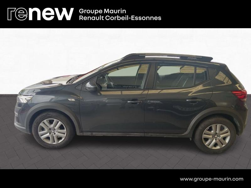 Photo 8 de l’annonce de DACIA Sandero d’occasion à vendre à CORBEIL-ESSONNES