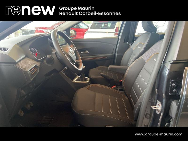 Photo 10 de l’annonce de DACIA Sandero d’occasion à vendre à CORBEIL-ESSONNES