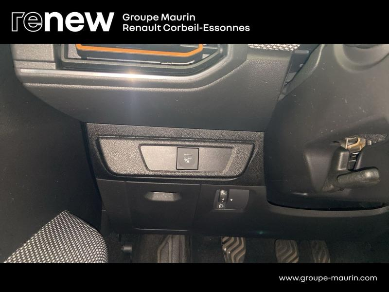 Photo 11 de l’annonce de DACIA Sandero d’occasion à vendre à CORBEIL-ESSONNES