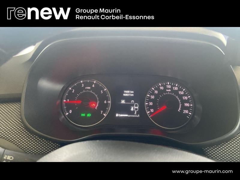 Photo 12 de l’annonce de DACIA Sandero d’occasion à vendre à CORBEIL-ESSONNES