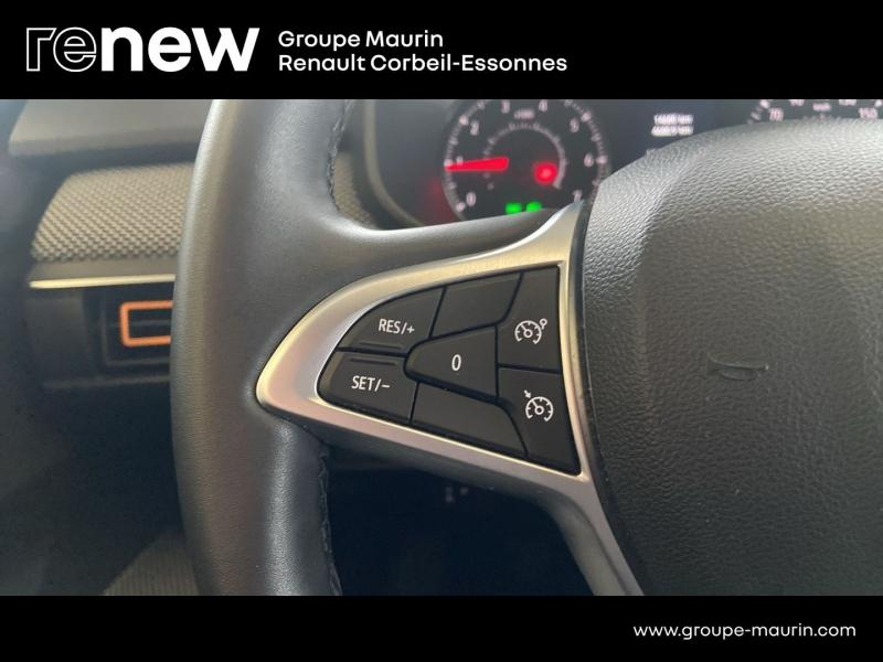 Photo 13 de l’annonce de DACIA Sandero d’occasion à vendre à CORBEIL-ESSONNES