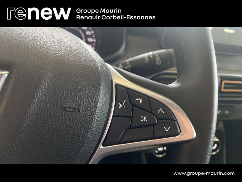 Photo 14 de l’annonce de DACIA Sandero d’occasion à vendre à CORBEIL-ESSONNES