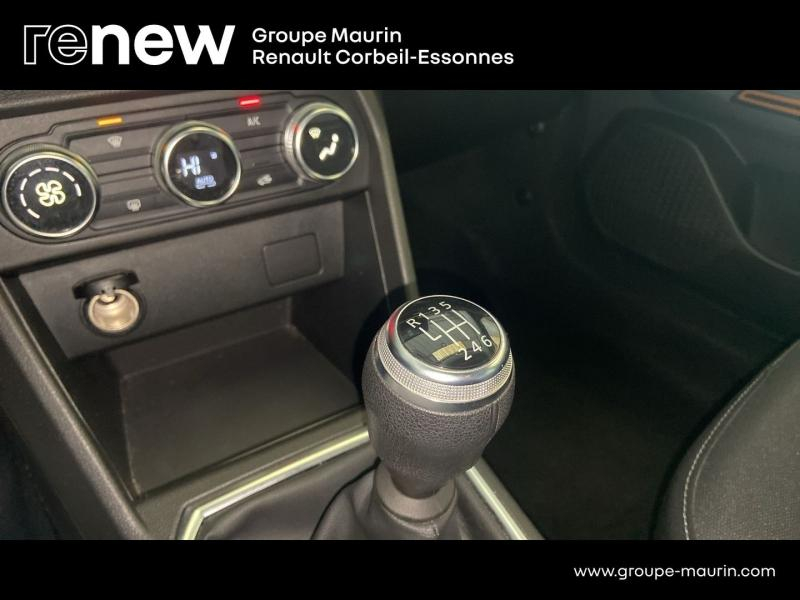 Photo 20 de l’annonce de DACIA Sandero d’occasion à vendre à CORBEIL-ESSONNES