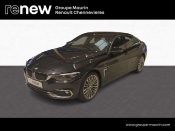 Photo 1 de l’annonce de BMW Série 4 Gran Coupé d’occasion à vendre à CHENNEVIÈRES-SUR-MARNE