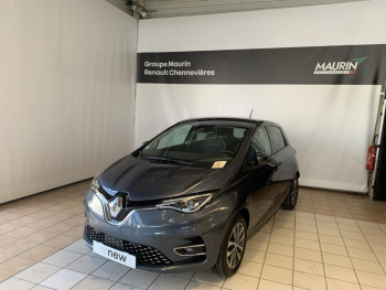 RENAULT Zoe d’occasion à vendre à CHENNEVIÈRES-SUR-MARNE