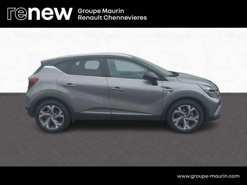Photo 4 de l’annonce de RENAULT Captur d’occasion à vendre à CHENNEVIÈRES-SUR-MARNE