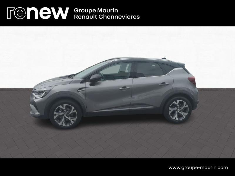 Photo 5 de l’annonce de RENAULT Captur d’occasion à vendre à CHENNEVIÈRES-SUR-MARNE