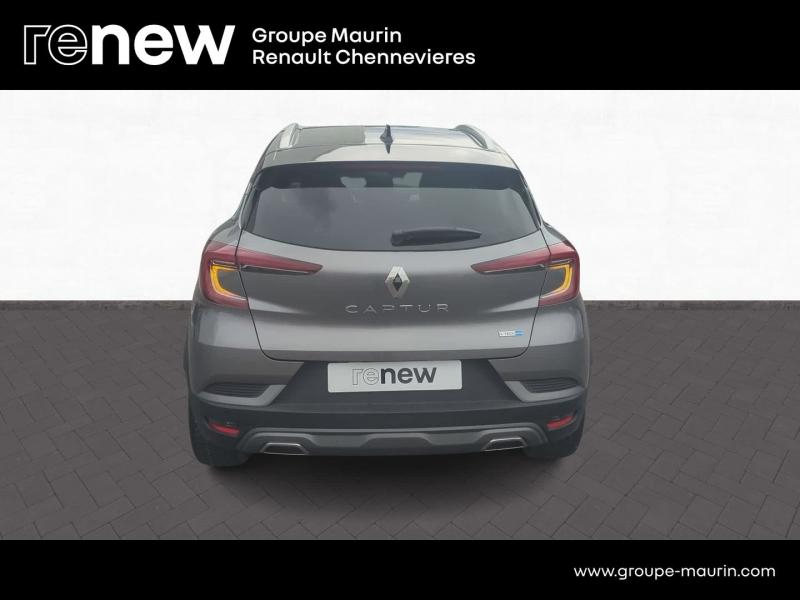 Photo 6 de l’annonce de RENAULT Captur d’occasion à vendre à CHENNEVIÈRES-SUR-MARNE