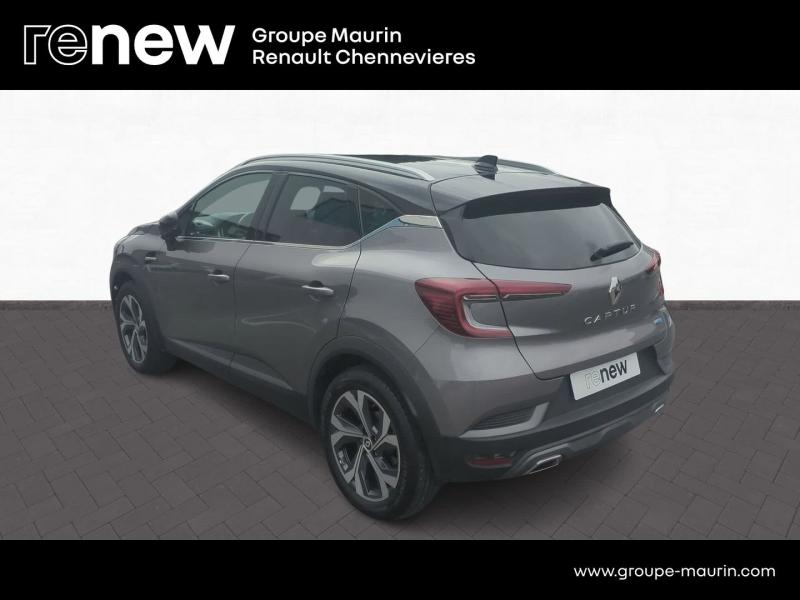 Photo 7 de l’annonce de RENAULT Captur d’occasion à vendre à CHENNEVIÈRES-SUR-MARNE