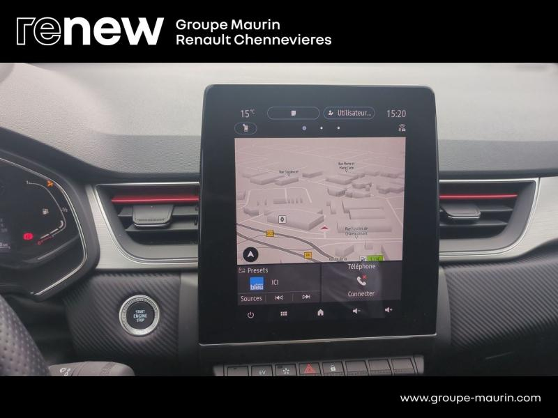 Photo 11 de l’annonce de RENAULT Captur d’occasion à vendre à CHENNEVIÈRES-SUR-MARNE