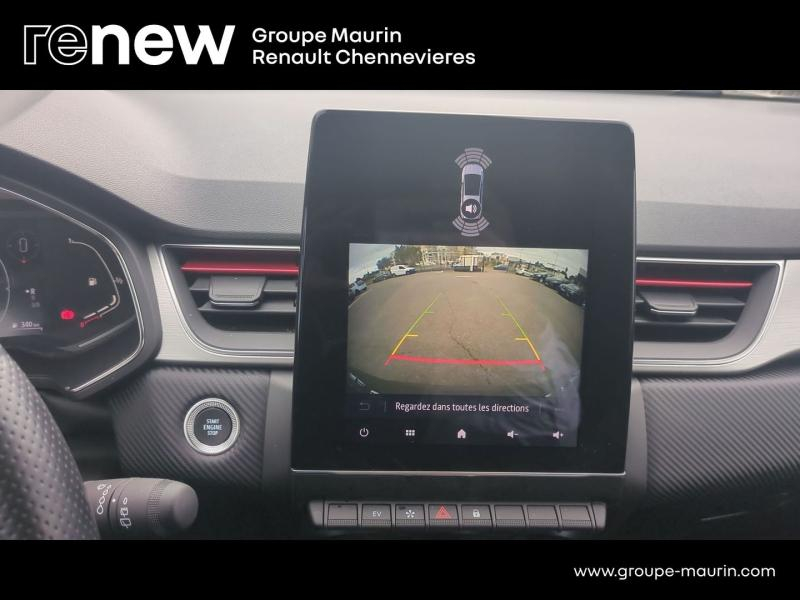 Photo 12 de l’annonce de RENAULT Captur d’occasion à vendre à CHENNEVIÈRES-SUR-MARNE