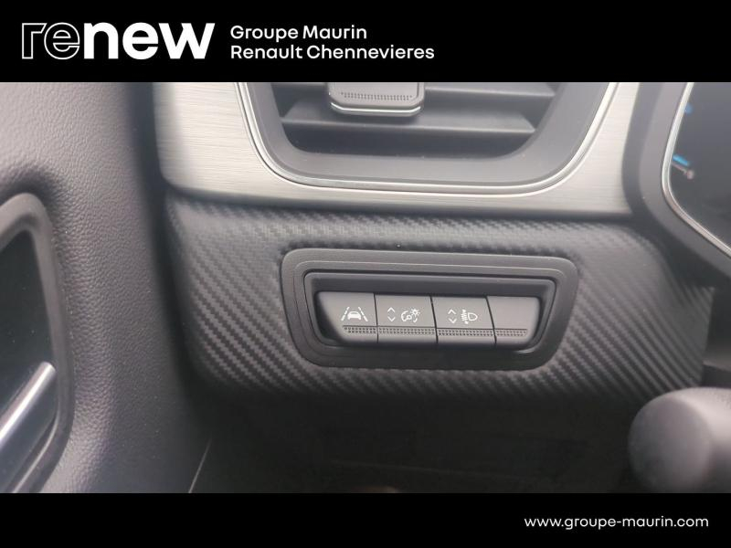Photo 15 de l’annonce de RENAULT Captur d’occasion à vendre à CHENNEVIÈRES-SUR-MARNE