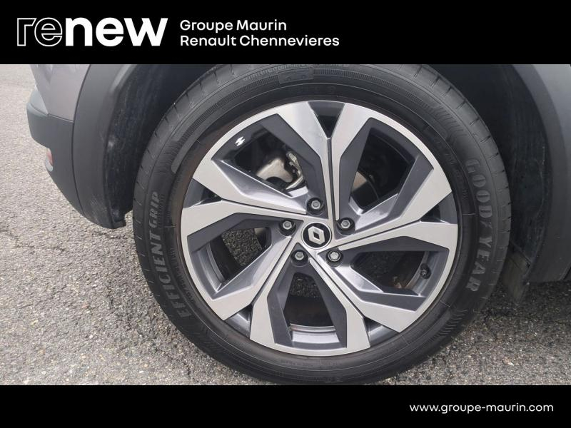 Photo 18 de l’annonce de RENAULT Captur d’occasion à vendre à CHENNEVIÈRES-SUR-MARNE