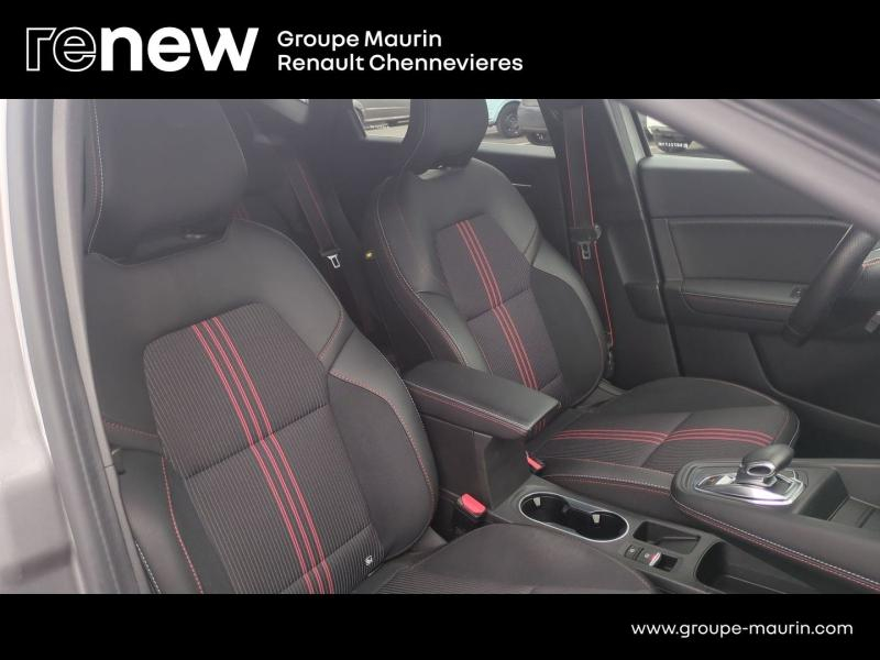Photo 19 de l’annonce de RENAULT Captur d’occasion à vendre à CHENNEVIÈRES-SUR-MARNE