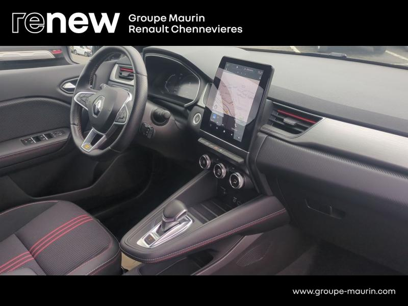 Photo 20 de l’annonce de RENAULT Captur d’occasion à vendre à CHENNEVIÈRES-SUR-MARNE