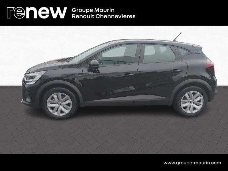 Photo 5 de l’annonce de RENAULT Captur d’occasion à vendre à CHENNEVIÈRES-SUR-MARNE