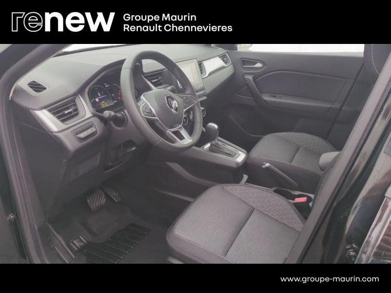 Photo 6 de l’annonce de RENAULT Captur d’occasion à vendre à CHENNEVIÈRES-SUR-MARNE