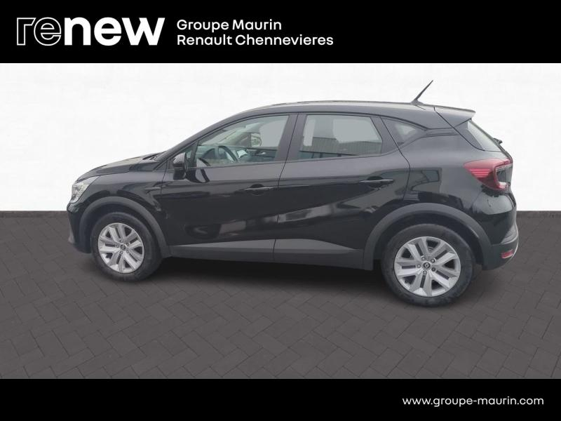 Photo 7 de l’annonce de RENAULT Captur d’occasion à vendre à CHENNEVIÈRES-SUR-MARNE