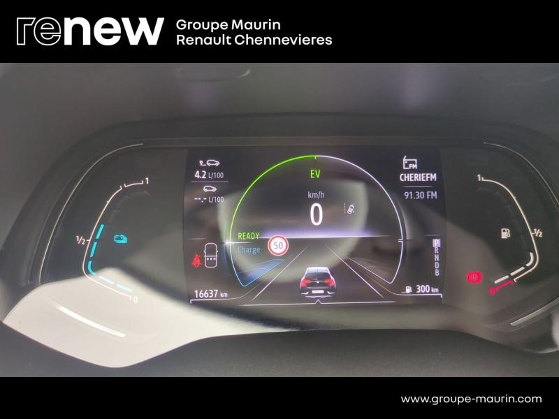 Photo 10 de l’annonce de RENAULT Captur d’occasion à vendre à CHENNEVIÈRES-SUR-MARNE