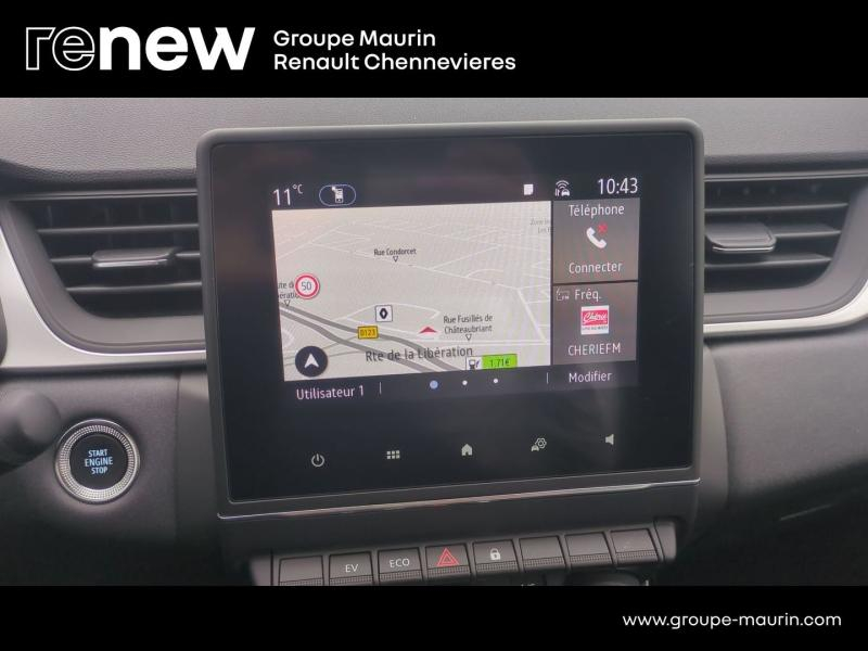 Photo 11 de l’annonce de RENAULT Captur d’occasion à vendre à CHENNEVIÈRES-SUR-MARNE
