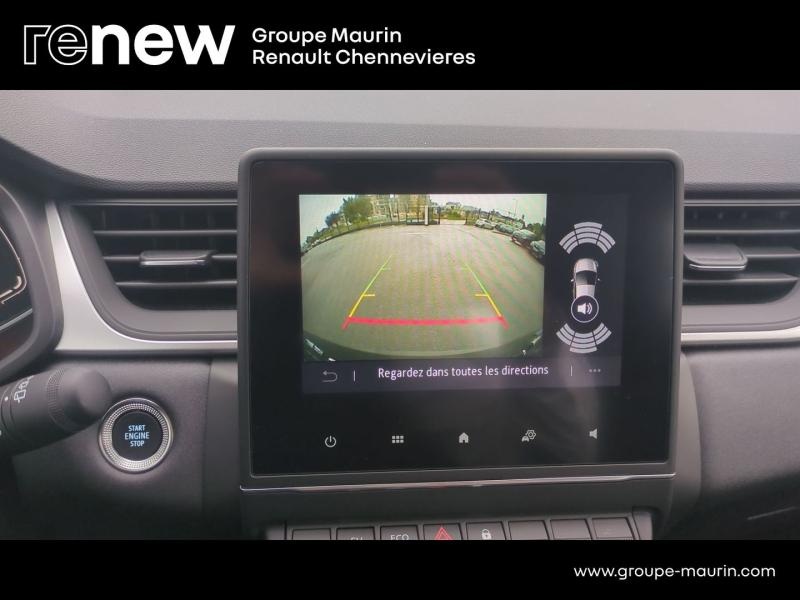 Photo 12 de l’annonce de RENAULT Captur d’occasion à vendre à CHENNEVIÈRES-SUR-MARNE