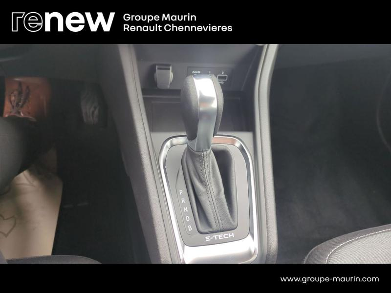 Photo 14 de l’annonce de RENAULT Captur d’occasion à vendre à CHENNEVIÈRES-SUR-MARNE