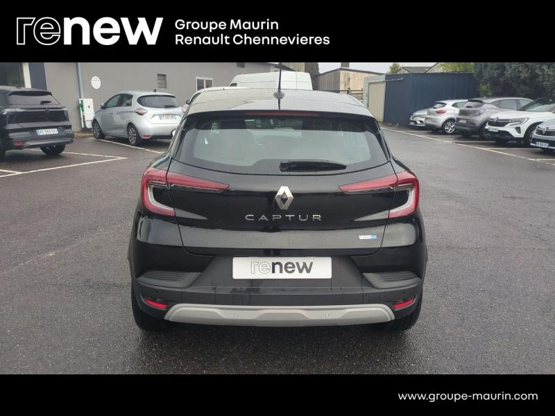 Photo 16 de l’annonce de RENAULT Captur d’occasion à vendre à CHENNEVIÈRES-SUR-MARNE