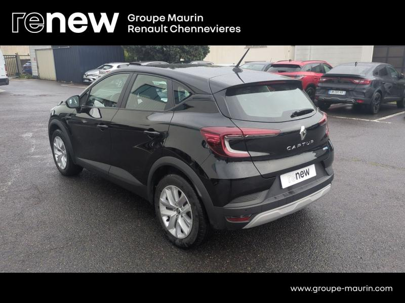 Photo 17 de l’annonce de RENAULT Captur d’occasion à vendre à CHENNEVIÈRES-SUR-MARNE