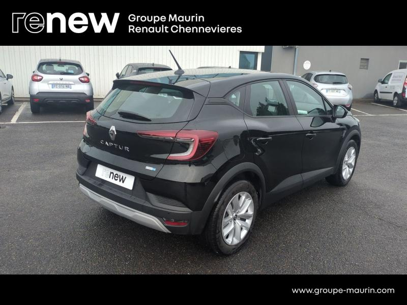 Photo 18 de l’annonce de RENAULT Captur d’occasion à vendre à CHENNEVIÈRES-SUR-MARNE