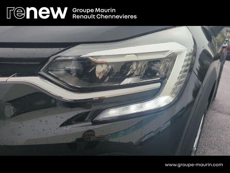 Photo 19 de l’annonce de RENAULT Captur d’occasion à vendre à CHENNEVIÈRES-SUR-MARNE