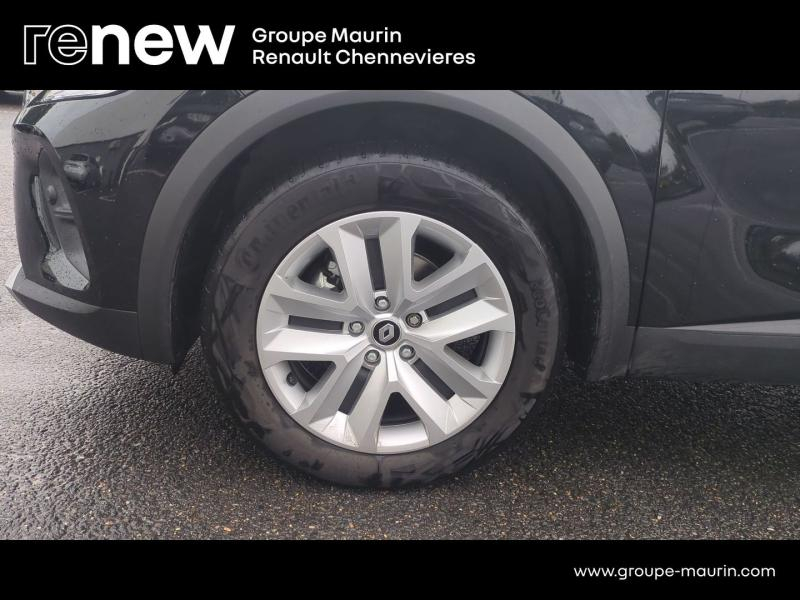 Photo 20 de l’annonce de RENAULT Captur d’occasion à vendre à CHENNEVIÈRES-SUR-MARNE