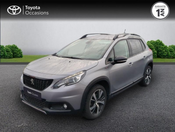 PEUGEOT 2008 d’occasion à vendre à AUBIÈRE