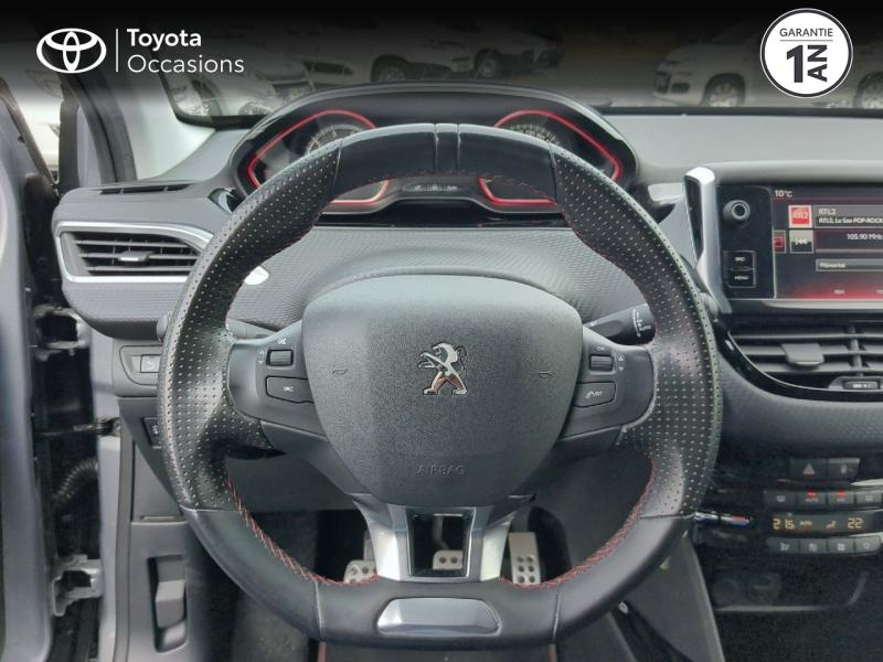 Photo 9 de l’annonce de PEUGEOT 2008 d’occasion à vendre à AUBIÈRE
