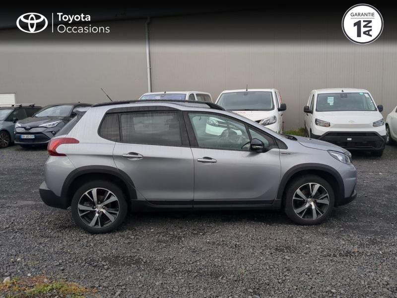 Photo 17 de l’annonce de PEUGEOT 2008 d’occasion à vendre à AUBIÈRE