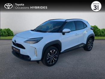 TOYOTA Yaris Cross d’occasion à vendre à NÎMES