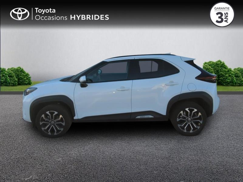 Photo 3 de l’annonce de TOYOTA Yaris Cross d’occasion à vendre à NÎMES