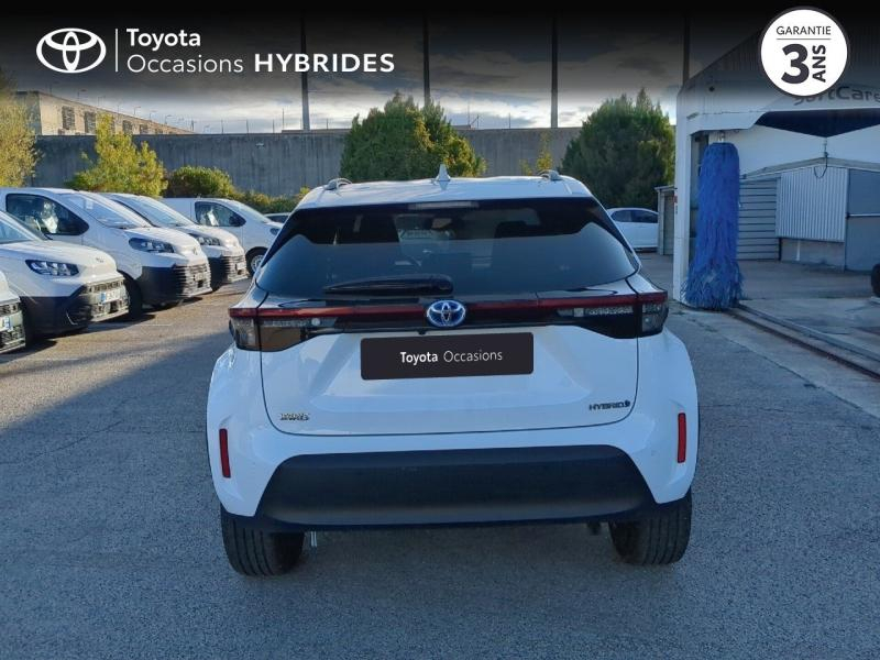 Photo 4 de l’annonce de TOYOTA Yaris Cross d’occasion à vendre à NÎMES