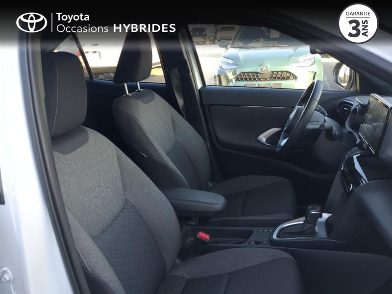 Photo 6 de l’annonce de TOYOTA Yaris Cross d’occasion à vendre à NÎMES